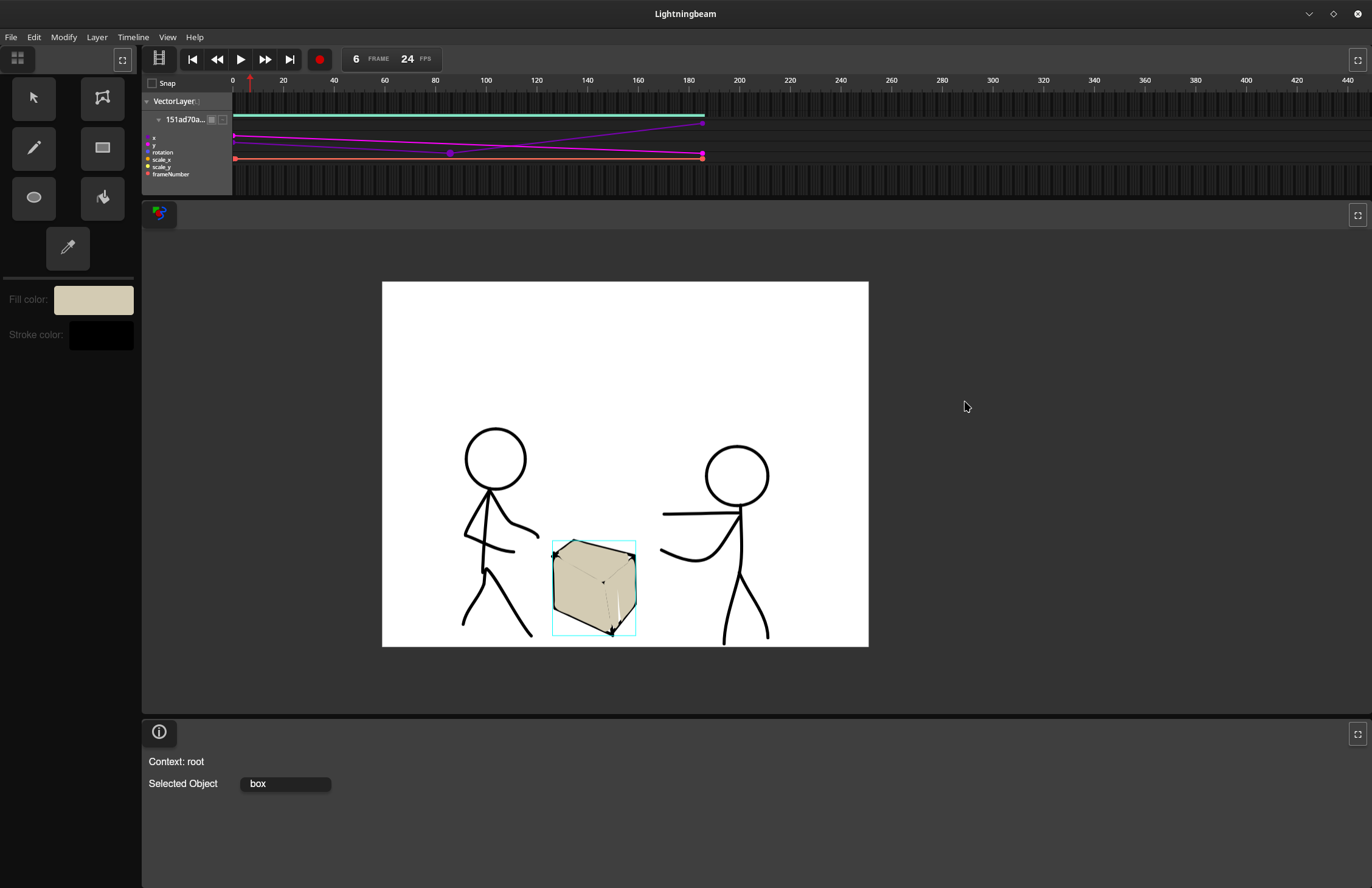 Animation View